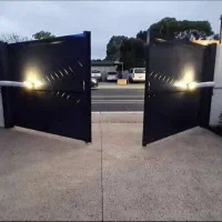 نصب دوربین دزدگیر درب برقی|خدمات پیشه و مهارت|کرمان, |دیوار