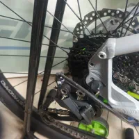 دوچرخه سایز ۲۷.۵ مریدا تایوان اصلی|دوچرخه، اسکیت، اسکوتر|رشت, سعدی (تختی)|دیوار