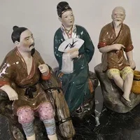 مجسمه های کلکسیونی آنتیک