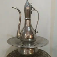 افتابه لگن قدیمی آفتابه لگن عتیقه