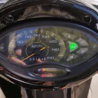 کویر موتور طرح ویو رادیسون ۱۲۵ مزایده|موتورسیکلت|میاندوآب, |دیوار