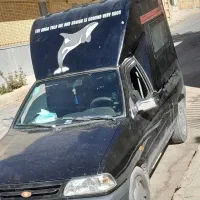 حمل بار با پراید بار مسقف