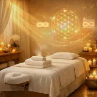 آرامش مطلق با ماساژ درمانی و ریلکسی