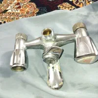 شیر حمام و شیر آشپزخانه