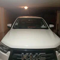 کی ام سی تی 8 تمیز 1400.|خودرو سواری و وانت|بیرجند, |دیوار