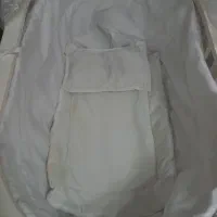 تخت کنار مادر . گهواره بچه تخت بچه|تخت و صندلی بچه|تهران, نظام‌آباد|دیوار