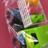 کامیون حمل گاز رسید|اسباب‌‌بازی|گلبهار, شهر جدید گلبهار|دیوار