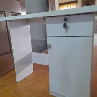 میز تحریر|میز تحریر و کامپیوتر|ساری, |دیوار