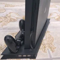 Ps4 Slim|کنسول، بازی ویدئویی و آنلاین|ایلام, |دیوار