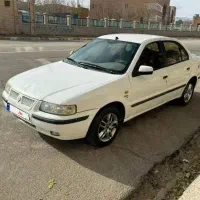 سمند Lx xu7 دوگانه شرکتی مدل ۹۱|خودرو سواری و وانت|ابهر, |دیوار