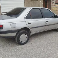 پژو مدل ۹۰ بدون رنگ|خودرو سواری و وانت|دیواندره, |دیوار