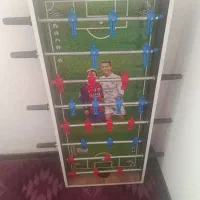 فوتبال دستی نونو صفر صفر