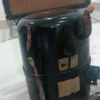 کمپرسور ۱۸۰۰۰ پیستونی|کولر گازی و فن‌کوئل|رشت, فلسطین|دیوار