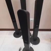 ۴عدد باند  ....پایه یکیش شکسته است|سیستم صوتی خانگی|ری, ظهیرآباد|دیوار