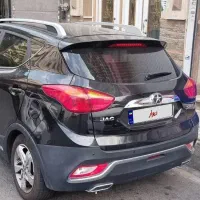 جک S3/مشکی 1402 بدون رنگ|خودرو سواری و وانت|تهران, ارامنه|دیوار