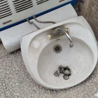 روشویی چینی