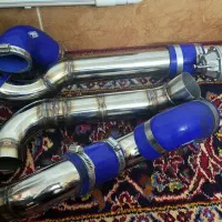 اینتر کولر شارژ پایپ جنت سامکو بلو آف.