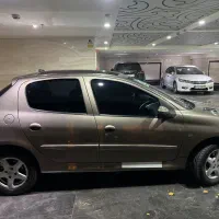 پژو 207 پانا TU5 دندهای رنگ خاص آخر ۱۴۰۱