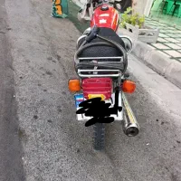 موتور سیکلت مزایده ای مدل 93|موتورسیکلت|کرج, شاهینویلا|دیوار