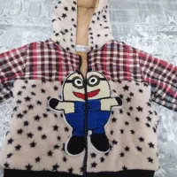 کاپشن بچگانه|کفش و لباس بچه|شاهین‌شهر, شهرک گلدیس|دیوار