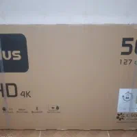 تلویزبون ال ای دی ۵۰ اینچ جی پلاس