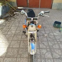 هوندا لیفان ۱۲۵ مدل ۸۹ ملی|موتورسیکلت|کرمان, |دیوار