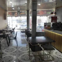 فروش فوری کافه با تمامی امکانات