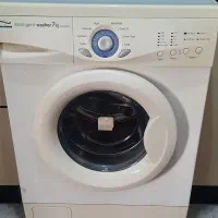 لباسشویی ۷ کیلویی پاکشوما