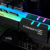 G.SKILL Trident Z  16GB (2×8) DDR4 3200