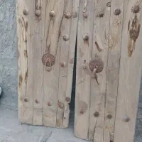 درب قدیمی اتیقه