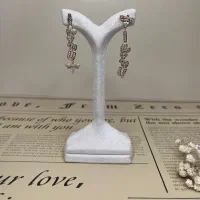 گوشواره قیمت مناسب نو نو