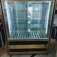 یخچال، فریزر، فر ریلی، خمیرگیر