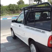 اسنپ وانت بار پراید بار