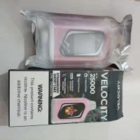 ویپ ۲۵۰۰۰ پاف