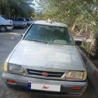 پراید صندوقدار بنزینی، مدل ۱۳۸۸