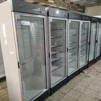 یخچال نو دسته دو|یخچال و فریزر|رامیان, |دیوار