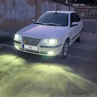 سمند lx 93|خودرو سواری و وانت|کامیاران, |دیوار