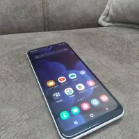 گوشی سامسونگ a03s حافظه ۶۴ رام ۴ درحدنو|موبایل|ساری, |دیوار