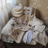 سرویس آشپزخانه ۱۵ تکه