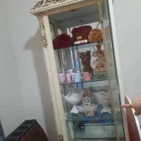 بوفه ویترین|بوفه، ویترین، کنسول|رشت, لاکان شهر|دیوار