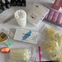 لوازم کاشت ناخن