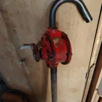 پمپ روغن دستی ژاپنی