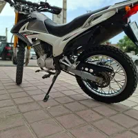 موتور پرواز 200|موتورسیکلت|رشت, گلسار|دیوار