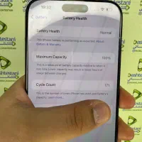 اپل iPhone 16 Pro Maxحافظهٔ ۲۵۶ گیگابایت با ریجستر|موبایل|اهواز, کیانپارس |دیوار