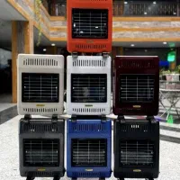 *بخاری گازی بدون دودکش جنرال با ضمانت*