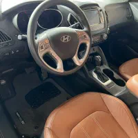 توسان ix35 2014 (بیرنگ)در حد نو|خودرو سواری و وانت|تهران, شهرک غرب|دیوار