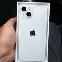 آیفون ۱۳ نرمال سفید۲۵۶ گیگ iphone13