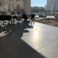 ۶۳ متر تجاری دونبش سعادت اباد بر اصلی