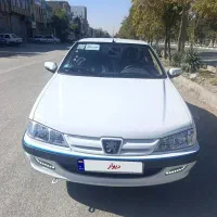 پژو پارس موتور جدید مدل 1403 خشک کمپانی|خودرو سواری و وانت|کرمانشاه, |دیوار