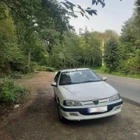 پژو پارس XU7 مدل 93 لوازمی